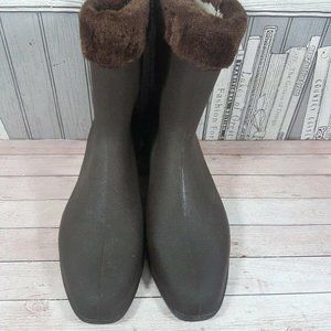 Women's Brown Boots